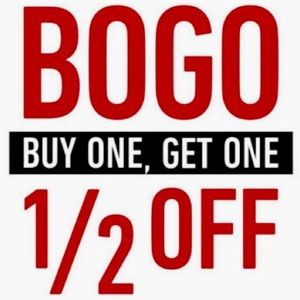 MY BIG CLOSET CLEARANCE SALE 🎈BUY ONE GET ONE AT 1/2 OFF🎈
